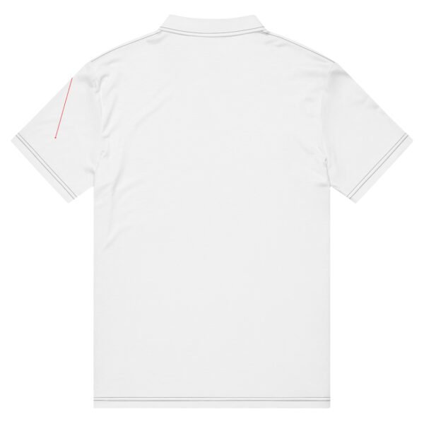 Men’s slim fit polo - Image 2