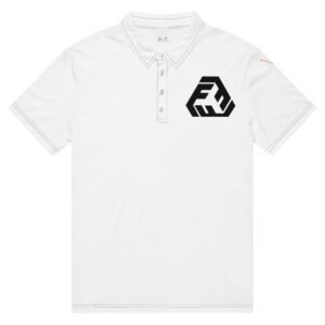 Men’s slim fit polo