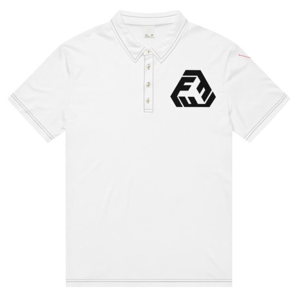 Men’s slim fit polo
