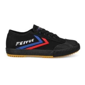 Fe Lo 1920 Kids (Black) No-Tie Elastic